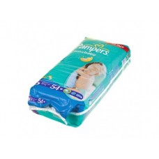 Подгузники PAMPERS Active baby extra large 6 (15+ кг), 54шт