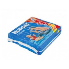 Подгузники HUGGIES Classic midi mega pack 3 (4-9кг), 78шт