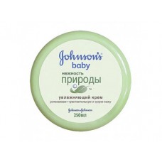Крем JOHNSON'S BABY увлажняющий, 250 мл