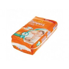 Подгузники PAMPERS Sleep&play junior maxi 5 (11-25 кг), 58шт