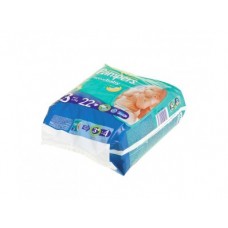 Подгузники PAMPERS Active baby midi 3 (4-9кг), 22шт