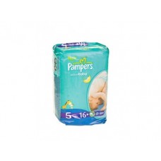Подгузники PAMPERS Active baby junior 5 (11-18кг), 16шт