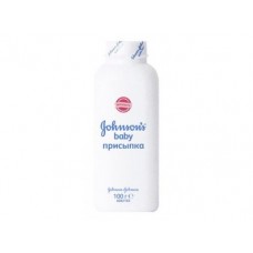 Присыпка JOHNSON BABY, 100г