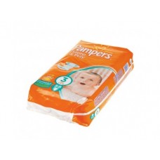 Подгузники PAMPERS Sleep&play миди с экстрактом ромашки 3 (4-9кг), 58шт