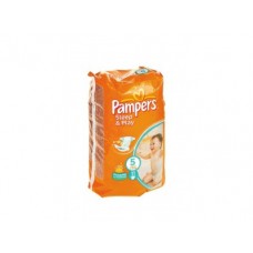 Подгузники PAMPERS Junior 5 (11-25 кг), 11шт