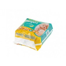 Подгузники PAMPERS New baby mini 2 (3-6кг), 27 шт