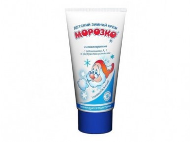 Крем детский зимний МОРОЗКО, 50мл