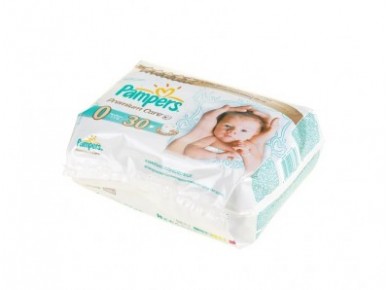 Подгузники PAMPERS Premium care 1 (1-2,5кг), 30шт