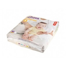 Подгузники LIBERO Baby soft midi 3 (4-9кг), 90шт