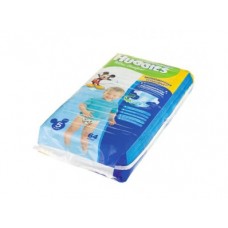 Подгузники HUGGIES Ultra Comfort для мальчиков 5 (12-22 кг), 64шт