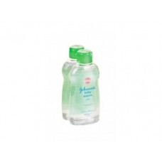 Масло детское JOHNSONS BABY, алоэ, 200мл