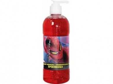 Шампунь с кондиционером SPIDER-MAN, 400мл