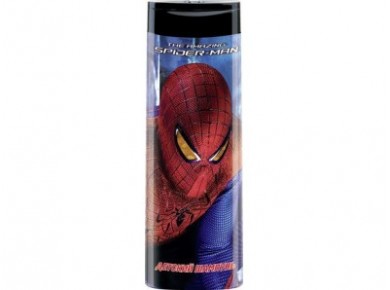Детский шампунь SPIDER-MAN, 400мл