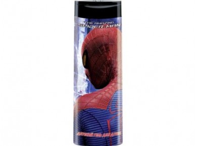 Детский гель для душа SPIDER-MAN, 400мл