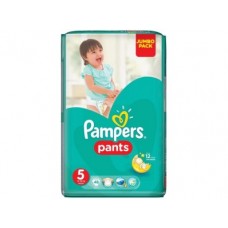 Трусики PAMPERS 5 (12-18кг), 48шт