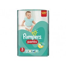 Трусики PAMPERS Pants 3 (6-11 кг), 60шт