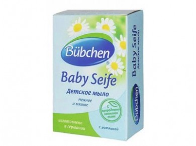 Детское мыло BUBСНЕN, 125г