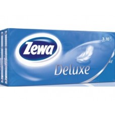 Носовые платочки ZEWA