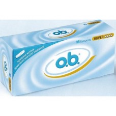 Тампоны O.B. Procomfort мини, 16шт