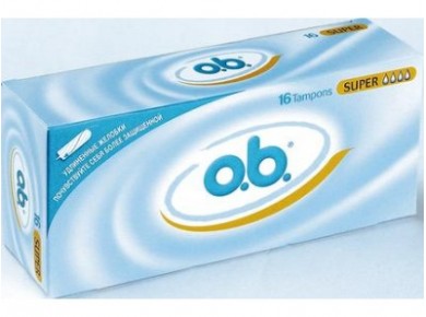 Тампоны O.B. Procomfort мини, 16шт