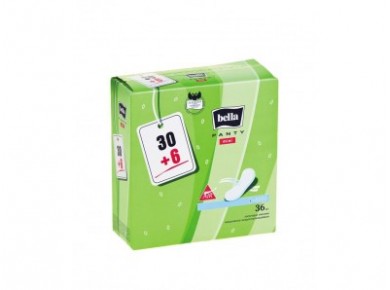 Прокладки BELLA panty mini, 30+6шт