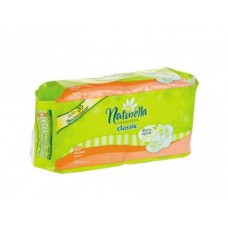 Прокладки NATURELLA normal с крылышками, 20шт