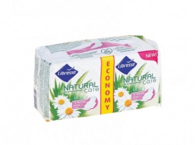 Прокладки NATURELLA ultra duo, 20шт