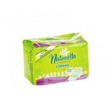 Прокладки NATURELLA с крылышками maxi, 16шт
