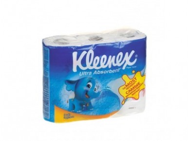 Полотенца кухонные KLEENEX Premium 3р