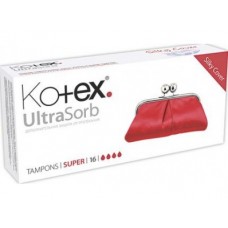 Тампоны KOTEX Normal, 16шт