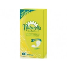 Прокладки ежедневные NATURELLA light, 60шт
