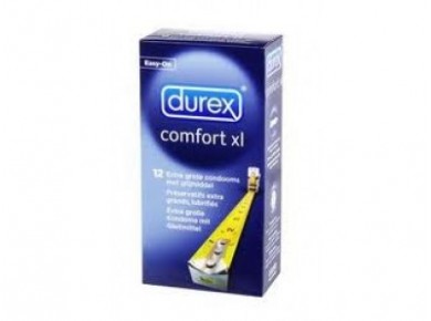 Презервативы DUREX Comfort, 12 шт