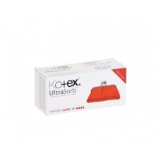 Тампоны KOTEX super, 24 шт