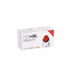 Тампоны KOTEX normal, 24 шт