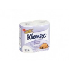 Туалетная бумага KLEENEX Premium comfort, 4рул
