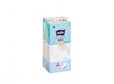 Прокладки ежедневные BELLA panty aroma fresh, 20шт