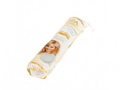Ватные диски SPA cotton,100шт