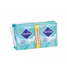 Урологические прокладки LIBRESSE super soft, 8шт