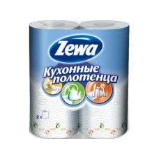 Полотенца кухонные ZEWA, 2шт