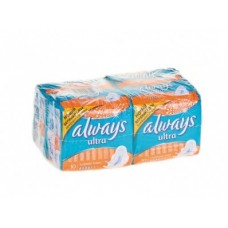 Прокладки ALWAYS ultra norm, 10шт