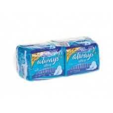 Прокладки ALWAYS ultra night, 7шт