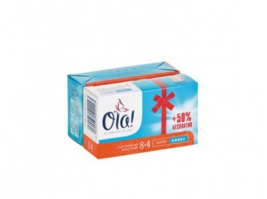 Тампоны ОLА! super, 8шт