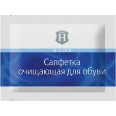 Салфетки очищающие от пятен H-LINE, 40шт