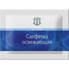 Салфетки освежающие для рук H-LINE, 40шт