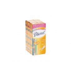 Прокладки ежедневные DISCREET multiform deo soft, 20шт