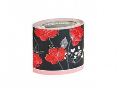 Салфетки kleenex DECOR, 64шт