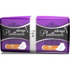Прокладки ALWAYS PLATINUM, 20шт