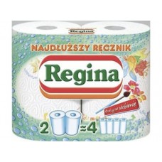 Полотенца кухонные REGINA ХХL, 2рулона