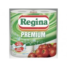 Полотенца кухонные REGINA Премиум 3сл. 2рул