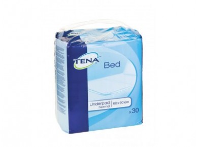 Простыни TENA bed nornal, 60х90 , 30 штук